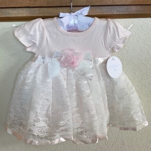 Brand New Baby Girl Dress!